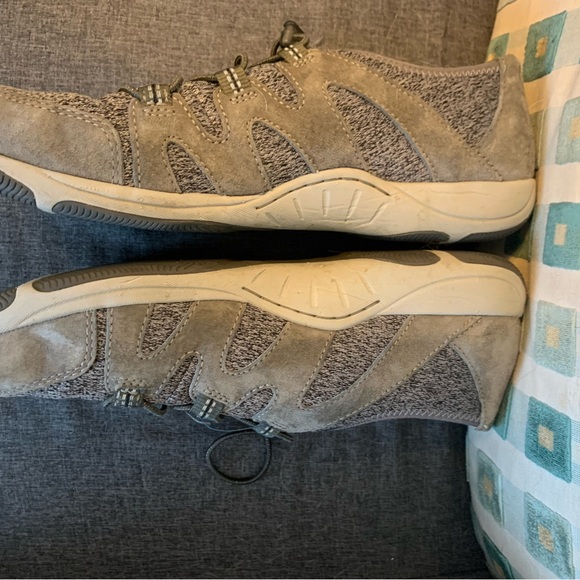 Dansko Honor Grey Tweed Sneakers 42 - Picture 3 of 6